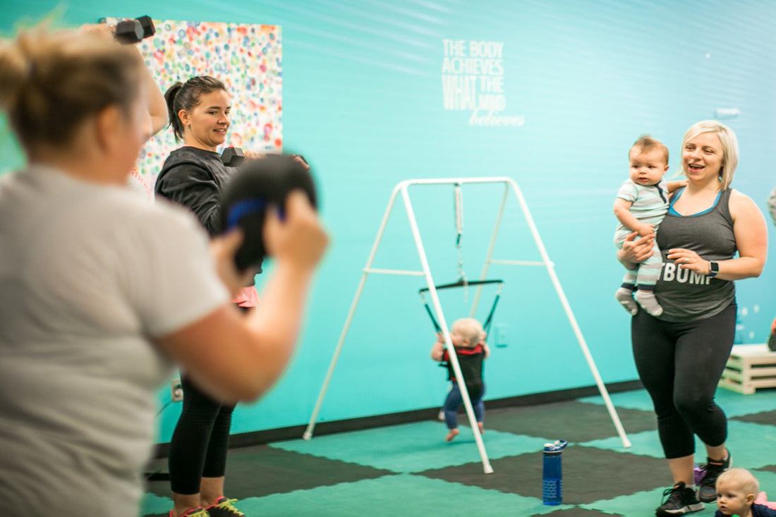 Superfit Hero Body Positive Fitness Trainer Amanda Brindley Fitbump