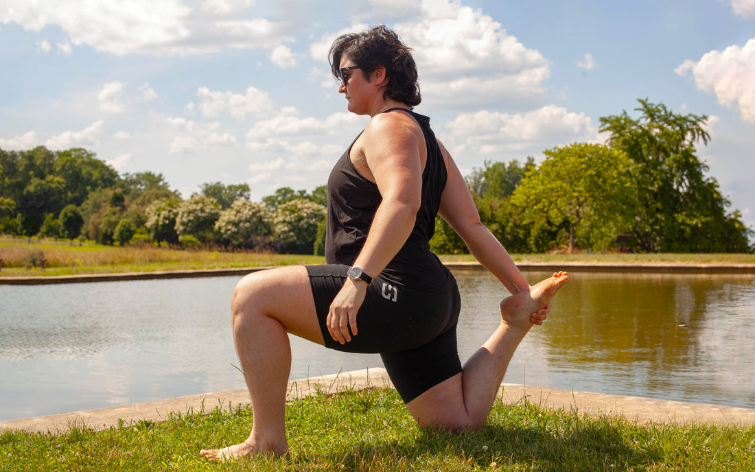 Bianca Russo, Superfit Hero Ambassador