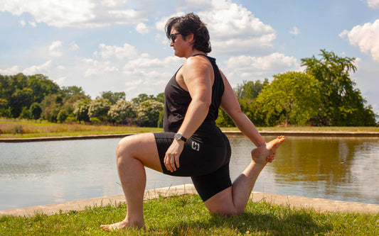 Bianca Russo, Superfit Hero Ambassador