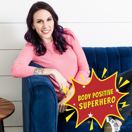 Superfit Hero Body Positive Fitness Award Shohreh Davoodi