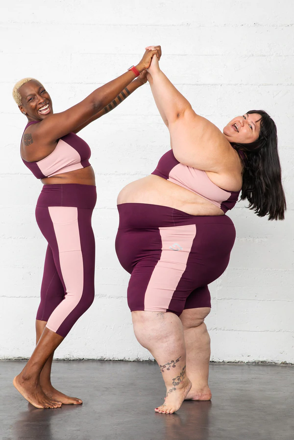 Best yoga pants hot sale for plus size