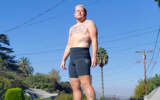 Drew Glucksman, Superfit Hero Ambassador