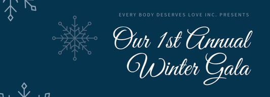 Superfit Hero Sponsors Every Body Deserves Love's First Annual Gala Event