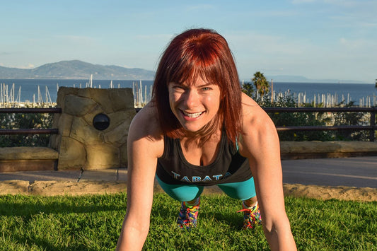 Superfit Hero Body Positive Fitness Trainer Rachel McDonald Fitness with Rachel