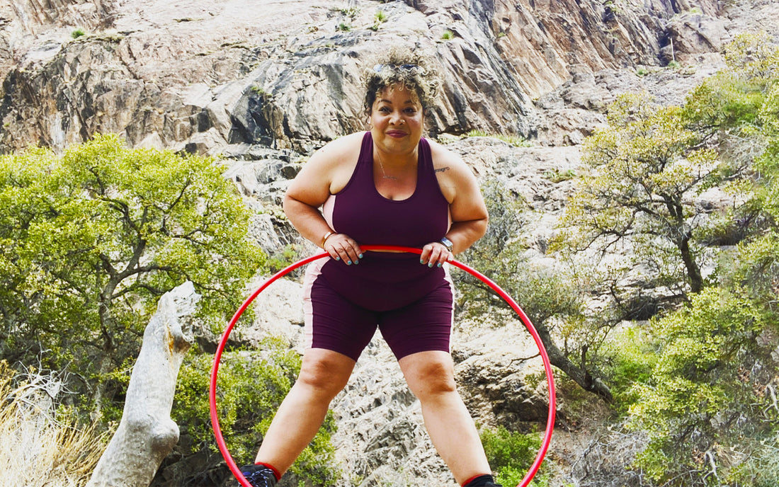 Heather Says, Superfit Hero Ambassador