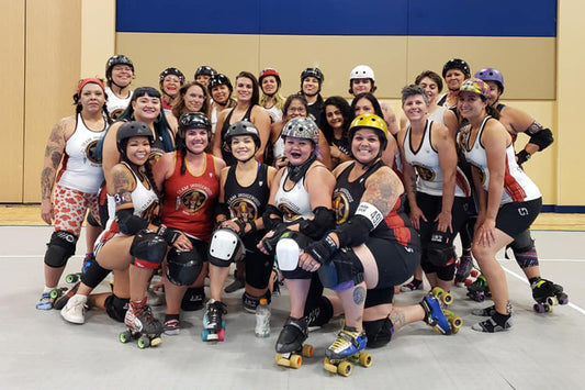 Indigenous People's Day 2019 - Superfit Hero Sponsored Team Indigenous Rising