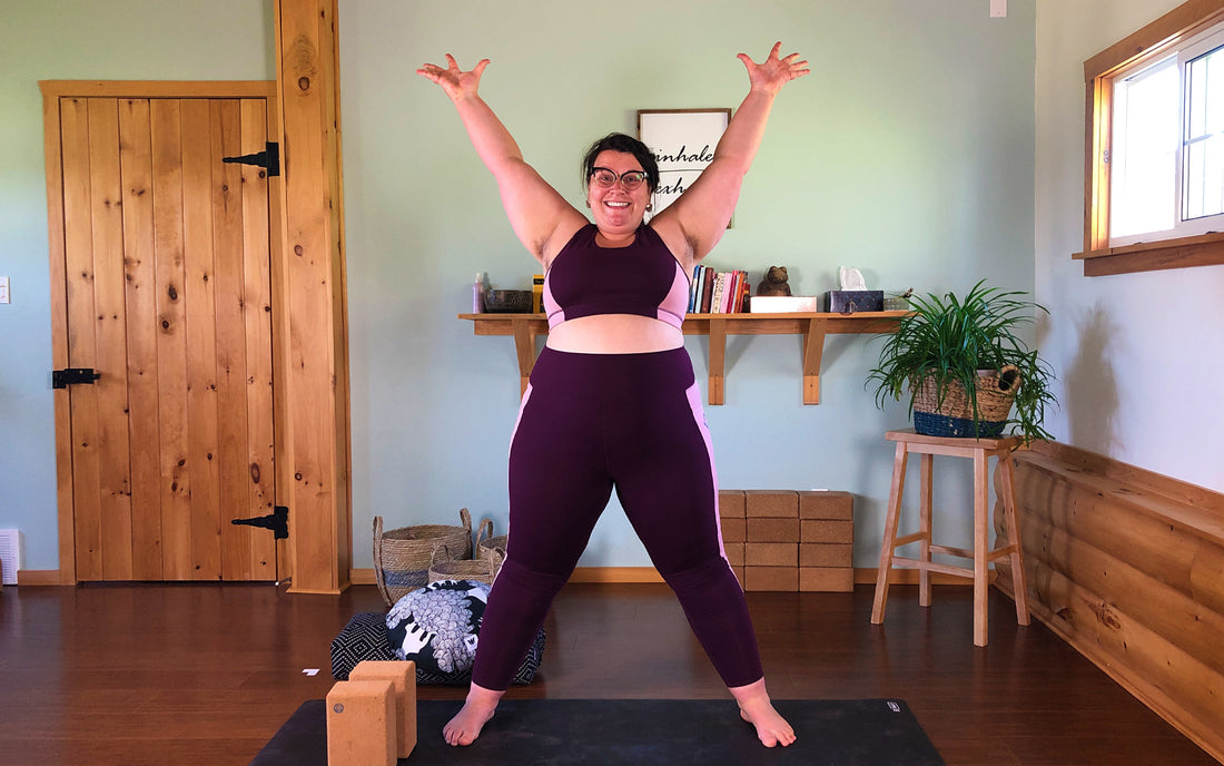 Kate Mosher, Superfit Hero Ambassador