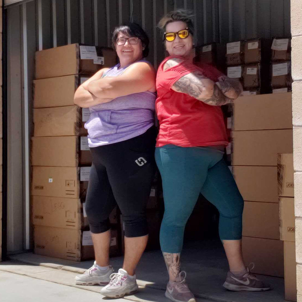 We're on Vacation. All orders will ship on July 27