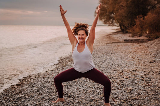 Superfit Hero Body Positive Fitness Trainer Kristy Pisani