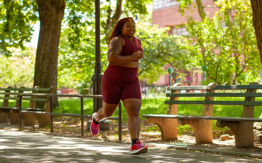 Latoya Shauntay Snell, Superfit Hero Ambassador
