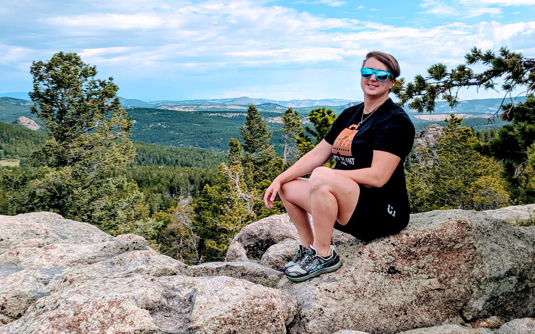 Laura Vineyard, Superfit Hero Ambassador