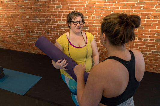 Moving Mountains Yoga, Superfit Hero Body Positive Fitness Finder
