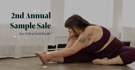 Superfit Hero Plus Size Sample Sale Activewear, Swimwear, Athleisure