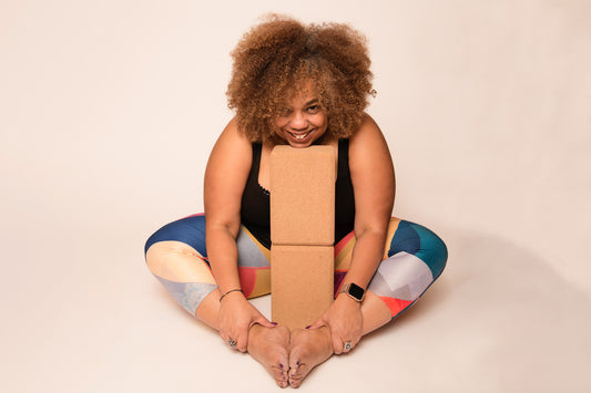 Superfit Hero Body Positive Fitness Trainer Natalie Dunbar The Road Om Yoga