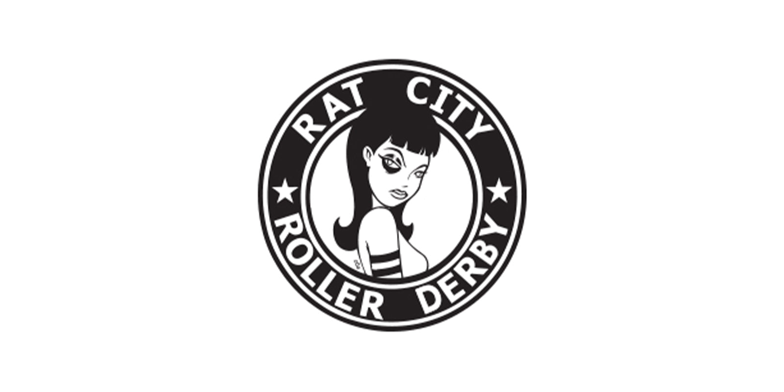 Sponsored Team Rat City Roller Derby Superfit Hero