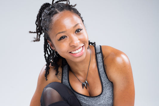 Superfit Hero Body Positive Fitness Trainer Robyn Warren Geek Girl Strong