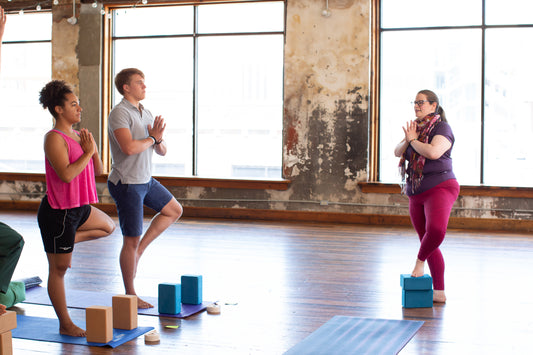 Room to BE Yoga, Superfit Hero Body Positive Fitness Finder