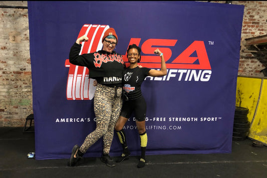 Saysha Heinzman, Superfit Hero Body Positive Fitness Trainer