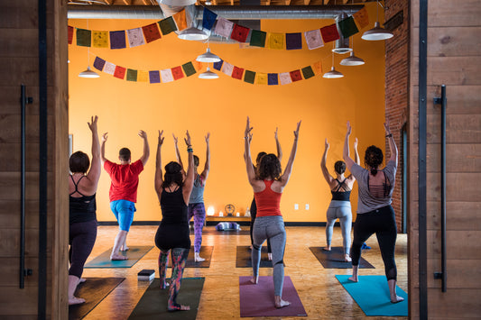 Superfit Hero Body Positive Fitness Sangha Studio for Yoga