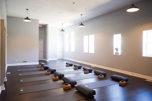 Superfit Hero Body Positive Fitness Studio Brick City Yoga in St. Louis, MO