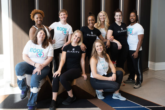 Superfit Hero Body Positive Fitness Studio Clarity Fitness
