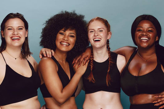 Superfit Hero Body Positive Fitness Training Inspirit Body Positive Training AZ and Andi Young