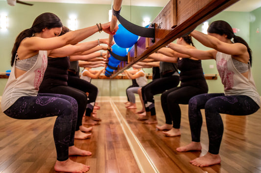 Superfit Hero Body Positive Fitness Studio Lumos Yoga & Barre