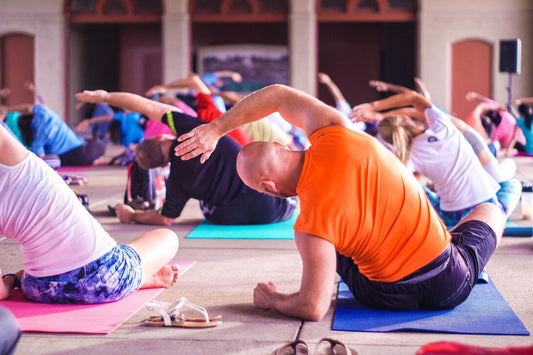 Superfit Hero Body Positive Fitness Studio The Yoga Casa with Lora Brandt
