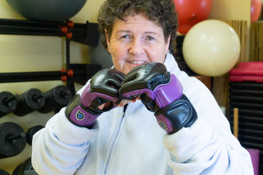 Superfit Hero Body Positive Fitness Studio B-Fit Plus with Barbara Steinmetz