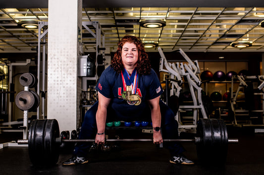 Superfit Hero Body Positive Fitness Trainer Becci Holcomb