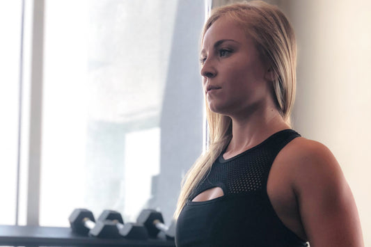 Superfit Hero Body Positive Fitness Trainer Carolyn Viggh