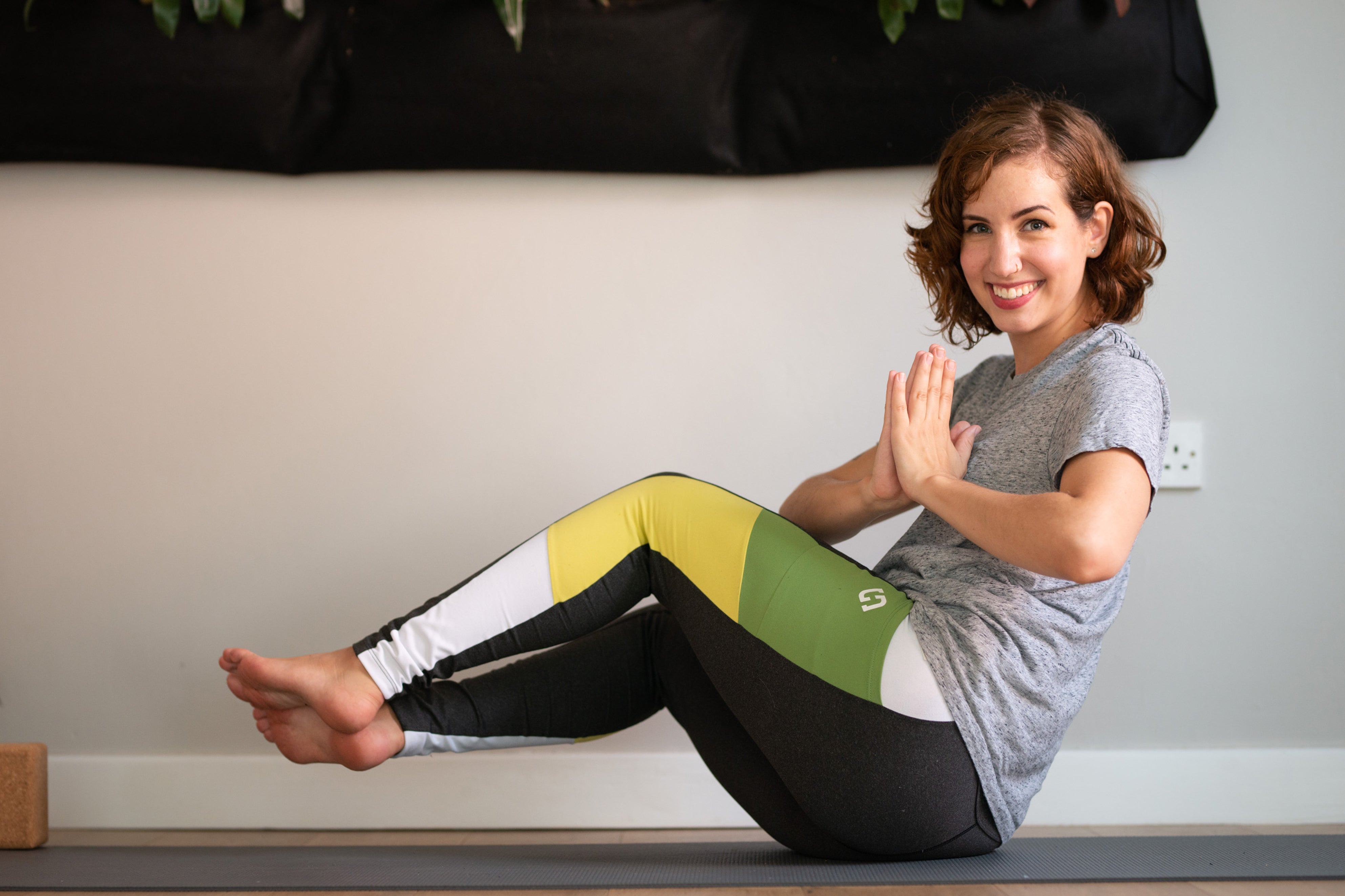 BEST Yoga Poses For Core Strength! - Yoga with Kassandra Blog