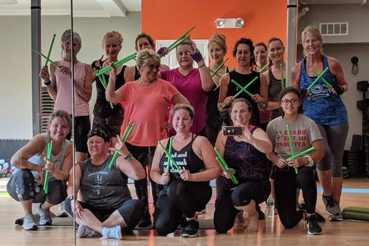 Superfit Hero Body Positive Fitness Trainer DJ Neill