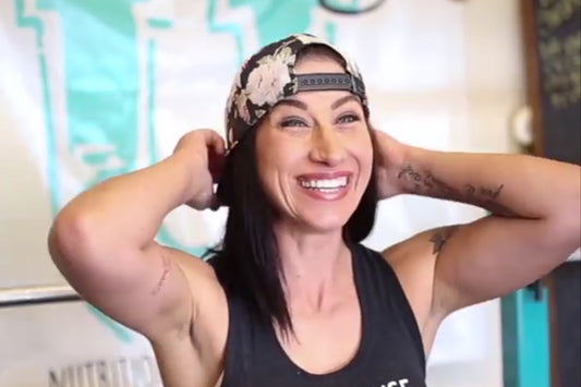 Superfit Hero Body Positive Fitness Trainer Danielle Lohmann Lifestyle U