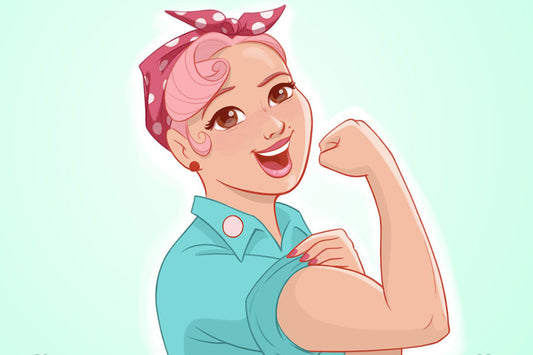 Superfit Hero Body Positive Fitness Trainer Eden Robinson with Fangirl Fitness