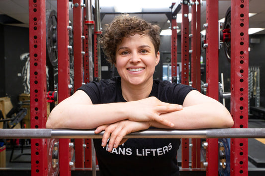 Superfit Hero Body Positive Fitness Trainer Elis Bradshaw