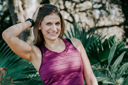 Superfit Hero Body Positive Fitness Trainer Erin Lingle of Lingle Fitness