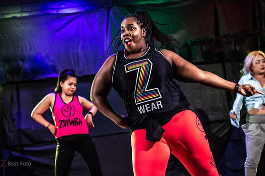 Superfit Hero Body Positive Fitness Trainer Eva Gresham