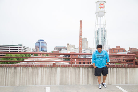 Superfit Hero Body Positive Fitness Trainer Decolonizing Fitness with Ilya Parker