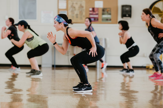 Superfit Hero Body Positive Fitness Trainer Jamie Carbaugh