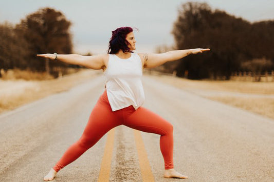 Superfit Hero Body Positive Fitness Trainer Kathryn Dover Uniquely Kind Yoga