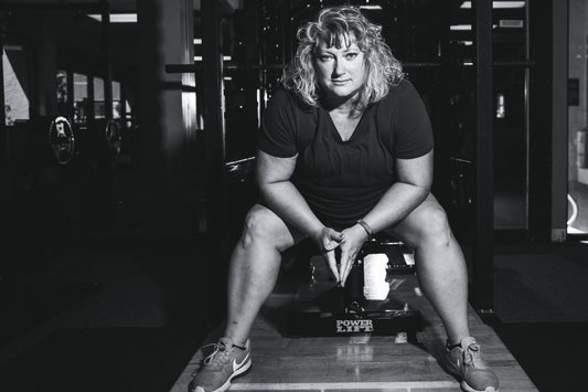 Superfit Hero Body Positive Fitness Trainer Kim Walker Behrends