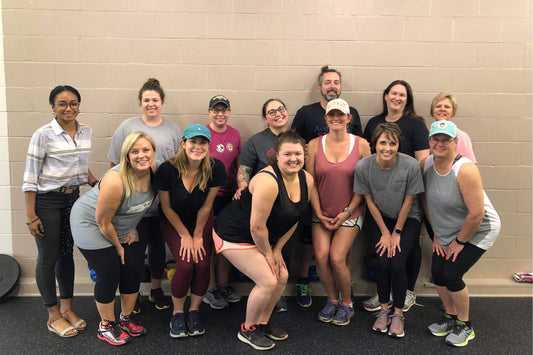 Superfit Hero Body Positive Fitness Trainer Lee Messerli and Find the Fit Within