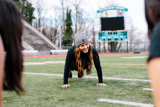 Superfit Hero Body Positive Fitness Trainer Maria Rodriguez Fear Her Fight