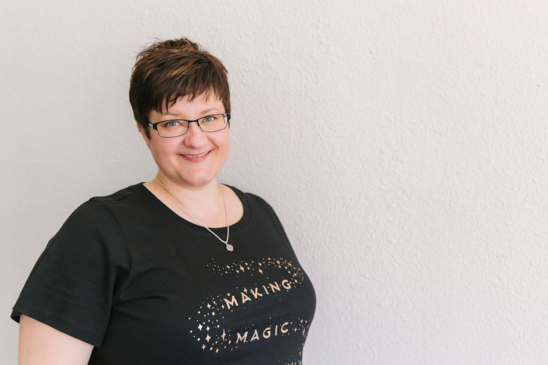 Superfit Hero Body Positive Fitness Trainer Rachel Holdgrafer of Peaceful Mind Yoga