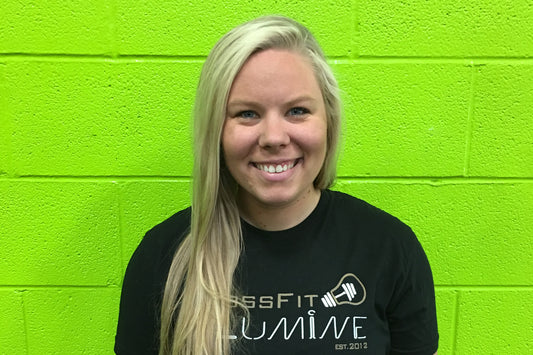 Superfit Hero Body Positive Fitness Trainer Sarah Conway