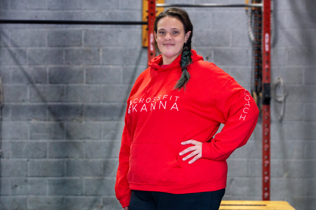 Superfit Hero Body Positive Fitness Trainer Coach Stephanie Vincent