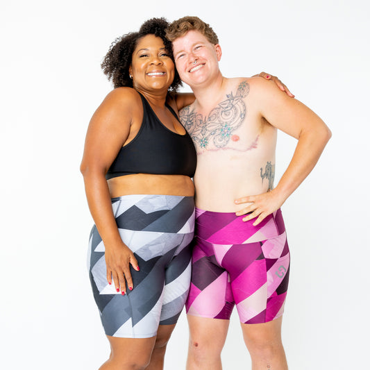Superfit Hero Drew & Coco #thoucrushthursday