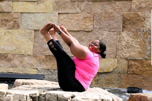 Sylvi Grimes on the Body Positive Fitness Finder by Superfit Hero