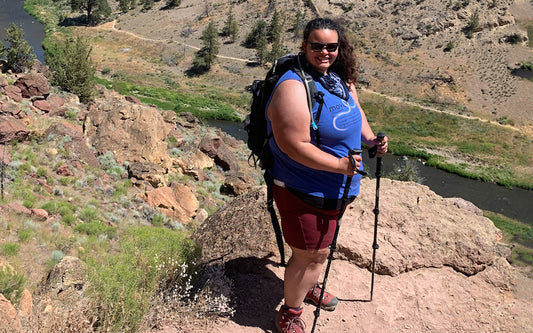Tasheon Chillous, Superfit Hero Ambassador